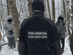 Akcja służb na polskiej granicy. Jest komunikat Straży Grancznej