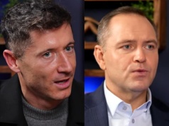 Tym Karol Nawrocki miał zaimponować Lewandowskiemu