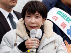 Wybory parlamentarne w Japonii. Premierka stawia wszystko na jedną kartę