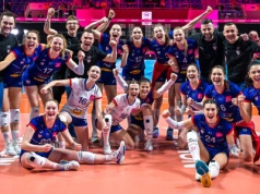 Finał Pucharu Polski siatkarek: PGE Budowlani Łódź - BKS Bostik ZGO Bielsko-Biała. Transmisja meczu