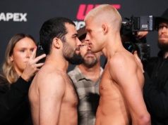 Ogromne zamieszania z walką Polaka w UFC. Niesamowite zakończenie!