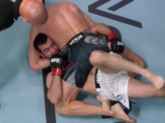 Niebywałe zakończenie walki Polaka na gali UFC! Ostatnia sekunda zmieniła wszystko