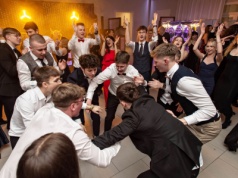 Wyjątkowy wieczór. Studniówka ZSM