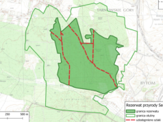 Rezerwat Segiet bardziej dostępny dla odwiedzających. Nowe trasy dla pieszych i rowerzystów
