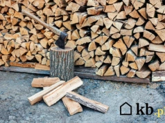 To drewno jest o wiele lepsze od dębiny. W kominku pali się idealnie