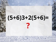 Proste działanie, które myli większość ludzi. Sprawdź, czy wyliczysz