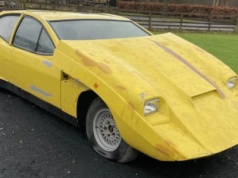 Możesz kupić ciekawy wóz. Tylko nie możesz na niego patrzeć