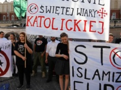 Równoległy wzorzec wrogości. O islamofobii i (trochę) o antysemityzmie