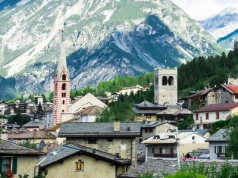 3 termy, góry i piękne widoki. W tym włoskim uzdrowisku będą igrzyska