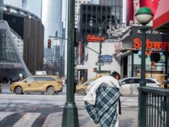 Zamiecie i ekstremalne mrozy w Nowym Jorku. Obowiązuje "stan alarmowy"