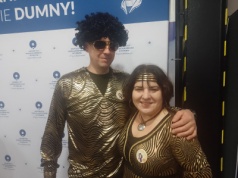 „Absolwencka potupaja" w Toruniu. Tak wyglądała potańcówka z okazji 25-lecia Programu Absolwenckiego UMK