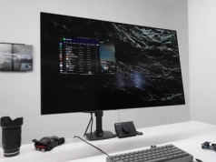 Testował monitor OLED przez 3000 godzin. Efekty pozytywnie zaskakują