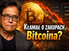 Robert Kiyosaki przyłapany na kłamstwie? Chodzi o zakupy Bitcoina