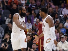 Gwiazdor NBA zadebiutował w nowym klubie