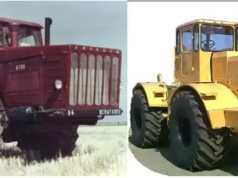 Duży ciągnik potrzebuje dużo oleju. Oleje w Kirowcu K-700 – ile, jakie i jak często wymieniać?