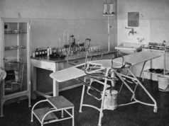 Tak przed wojną leczono bielszczan. Biel­ska "ubezpieczalnia" na unikatowych zdjęciach z 1928 roku