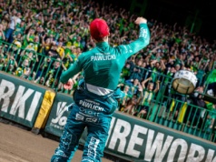 Żużel. Pawlicki ma za sobą najlepszy sezon w karierze. "Gdybym cofnął czas"