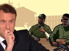 „(Po raz kolejny) wzburzyłem graczy”. Prezydent Francji tłumaczy się z kontrowersyjnych planów