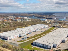 Deweloperzy wybudowali w 2025 r. prawie o połowę mniej magazynów