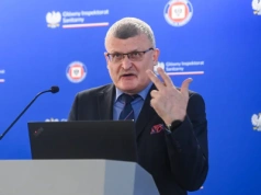 Grzesiowski alarmuje: Ponad tysiąc osób zmarło w kilka miesięcy