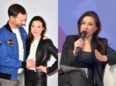 Już wiosną Aleksandra Uznańska-Wiśniewska zostanie mamą. Posłanka nie zwalnia tempa