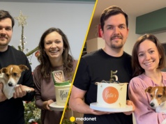 Mateusz w dwa lata schudł 30 kg. "W końcu jestem w stanie się najeść"