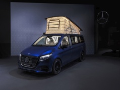 Nowy Mercedes jest większy od twojej mikrokawalerki. Jest też tańszy