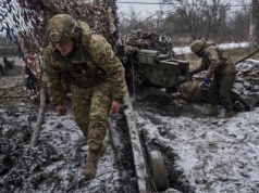 Wojna rosyjsko-ukraińska. Raport 08.02.2026