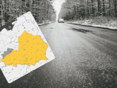 Duża część Polski na żółto. IMGW ostrzega. Tam będzie najgorzej