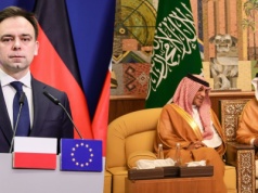 Minister Domański z misją na Bliskim Wschodzie. Polska walczy o miliardowe kontrakty u szejków