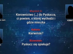 Nisztor ujawnia nowe fragmenty nagrań. Sprawa dotyczy bezpośrednio Kierwińskiego