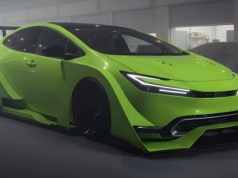 Oto najbardziej ekstremalna Toyota Prius. Taksówkarze w spazmach