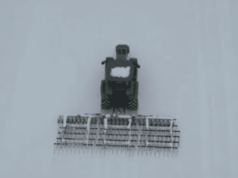 Czegoś takiego dawno nie widzieli. Zaskakujące nagranie, Teraz tłumaczy to tak