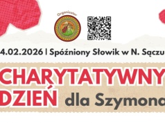 Charytatywny dzień dla Szymona