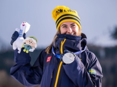 Wpadka wicemistrzyni IO. Medal w dwóch częściach