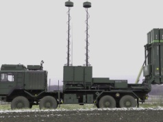 Ukraina zamawia 18 systemów IRIS-T SLM z Niemiec