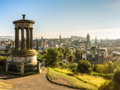 City break w Ednyburgu za 1449 PLN 🏰🥃 Znakomite godziny lotów i hotel z krytym basenem 👙🌊