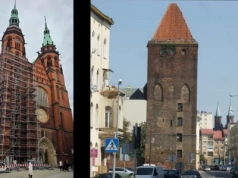 Minister kultury wesprze finansowo prace przy legnickich zabytkach