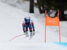 Dramat amerykańskiej gwiazdy na igrzyskach. Wypadek na trasie