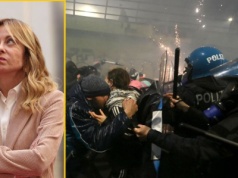 Giorgia Meloni wściekła. "Są też oni, wrogowie!"