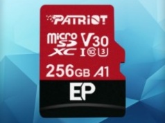 Karta pamięci microSDXC Patriot 256GB (V30, A1) za 62 zł w Amazon PL