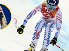 Groźny wypadek na trasie olimpijskiego zjazdu. 41-letnia mistrzyni w szpitalu