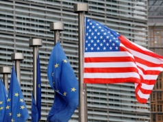 Będą kary finansowe wobec rządów, eurokratów? USA chcą umożliwią pozywanie UE za cenzurę