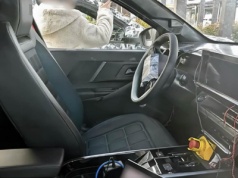 Oto nowy Fiat Fastback 2026. Tak wygląda wnętrze prototypu