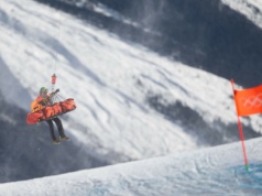 Koszmarny  wypadek na igrzyskach, stok przeszyły krzyk i płacz legendy. Kibice zakrywali oczy