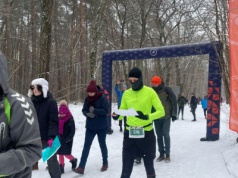 Prawie 140 osób wystartowało w ostatnim biegu na orientację w tym sezonie. Las był ich!