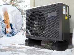 Siarczysty mróz i szok na rachunkach. Pokazali, ile prądu "ciągną" pompy ciepła przy –20°C