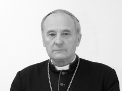 Zmarł biskup Kazimierz Wielikosielec, najstarszy katolicki hierarcha na Białorusi