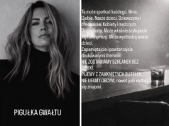 Agnieszce Hyży dorzucono pigułkę gwałtu. Gwiazda opowiedziała, co się wydarzyło