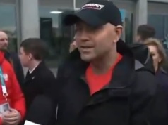 TVN poprosił Nawrockiego o wypowiedź. Takich słów się raczej nie spodziewali